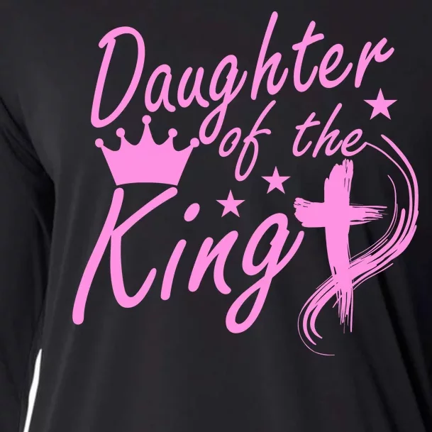 Daughter Of The King Cooling Performance Long Sleeve Crew