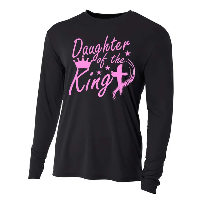 Daughter Of The King Cooling Performance Long Sleeve Crew