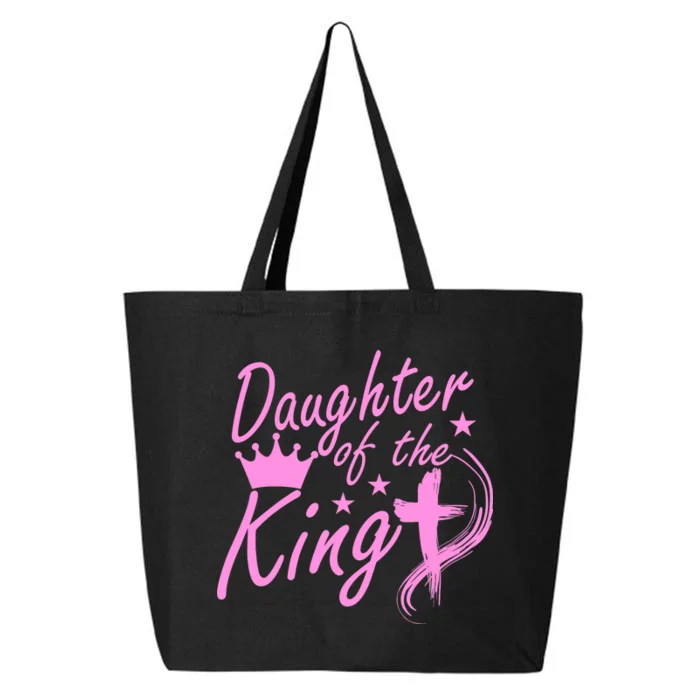 Daughter Of The King 25L Jumbo Tote