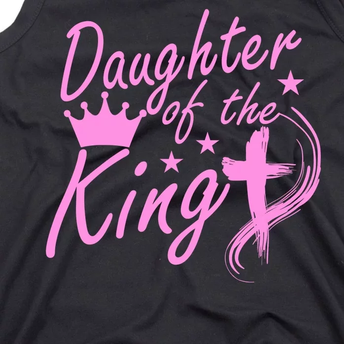 Daughter Of The King Tank Top