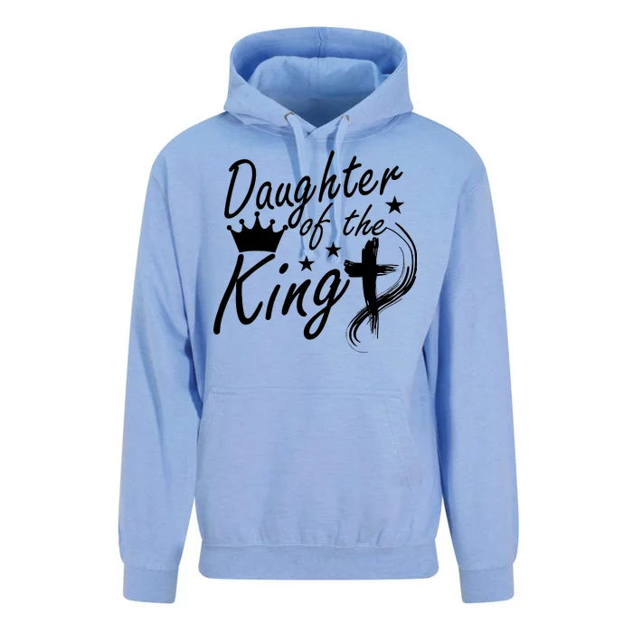 Daughter Of The King Unisex Surf Hoodie