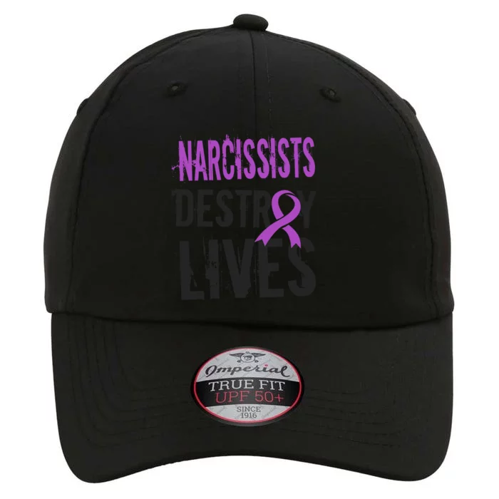 Domestic Abuse Violence Awareness Narcissism Narcissistic Gift The Original Performance Cap