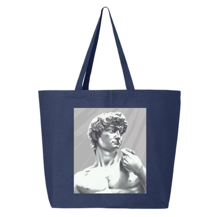 David Statue 25L Jumbo Tote