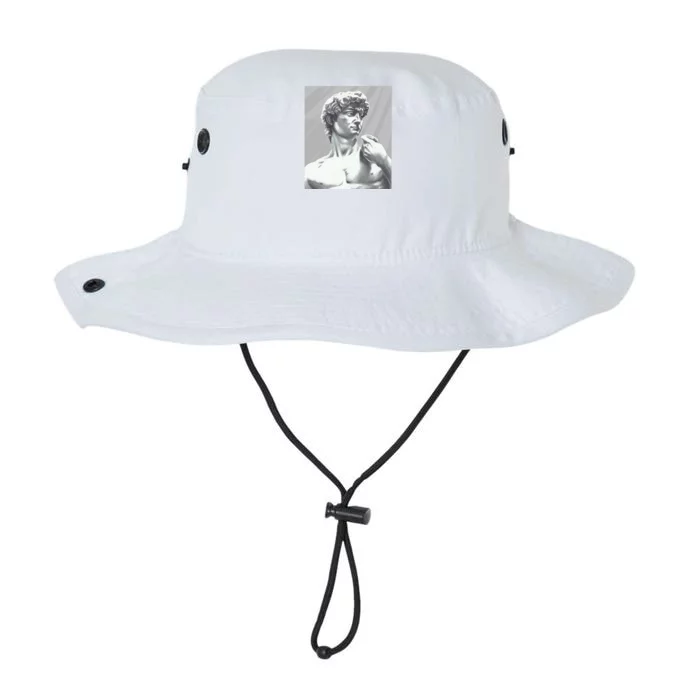 David Statue Legacy Cool Fit Booney Bucket Hat