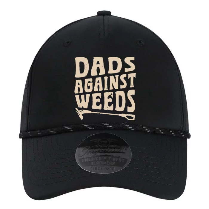 Dads Against Weeds Weed Cutter Weed Whacker Dad Performance The Dyno Cap