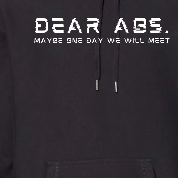 Dear ABS W Premium Hoodie