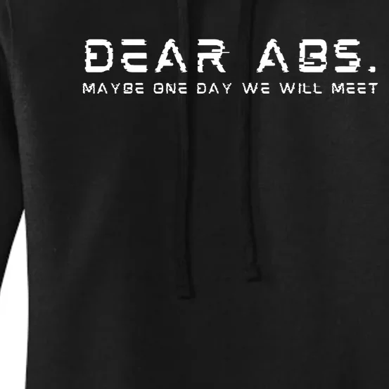 Dear ABS W Women's Pullover Hoodie