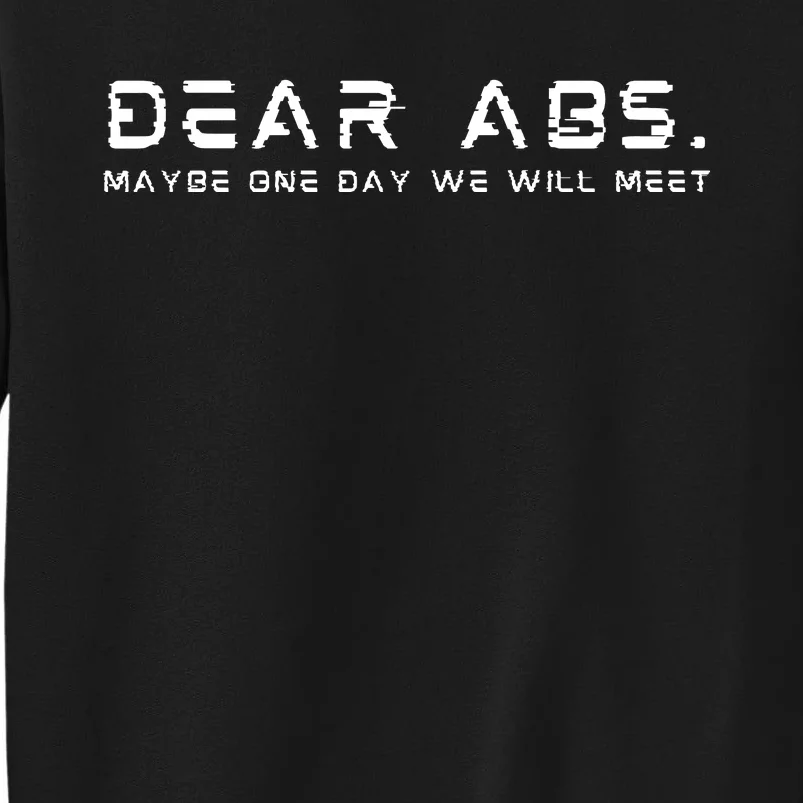 Dear ABS W Tall Sweatshirt