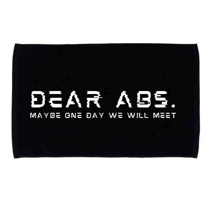 Dear ABS W Microfiber Hand Towel