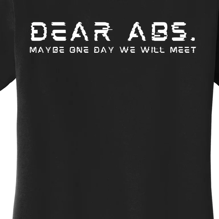 Dear ABS W Women's T-Shirt