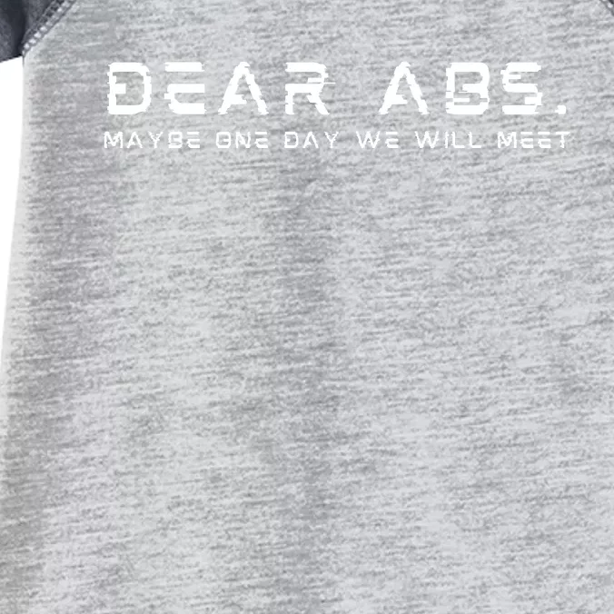 Dear ABS W Infant Baby Jersey Bodysuit