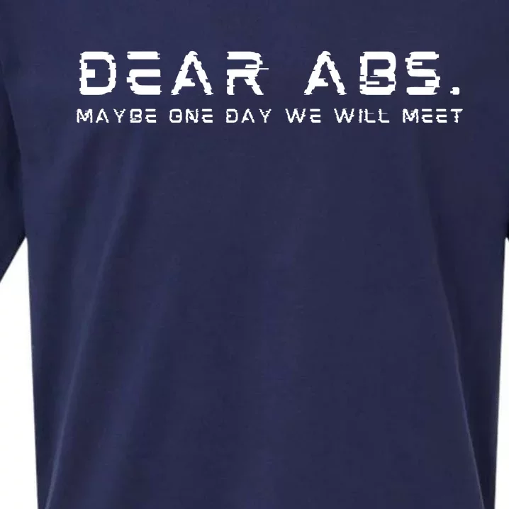 Dear ABS W Sueded Cloud Jersey T-Shirt