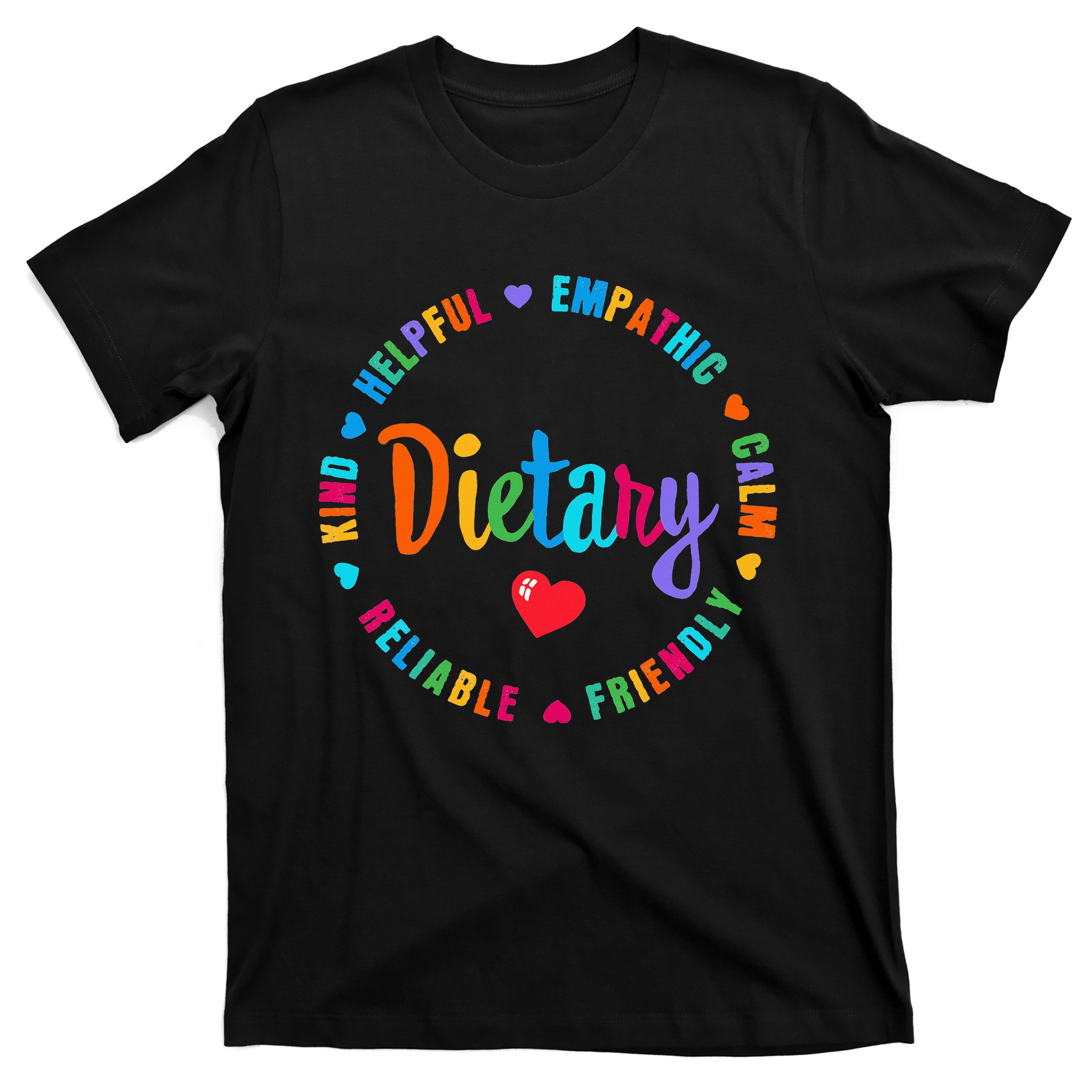 Dietary Appreciation Week healthcare workers TShirt TeeShirtPalace