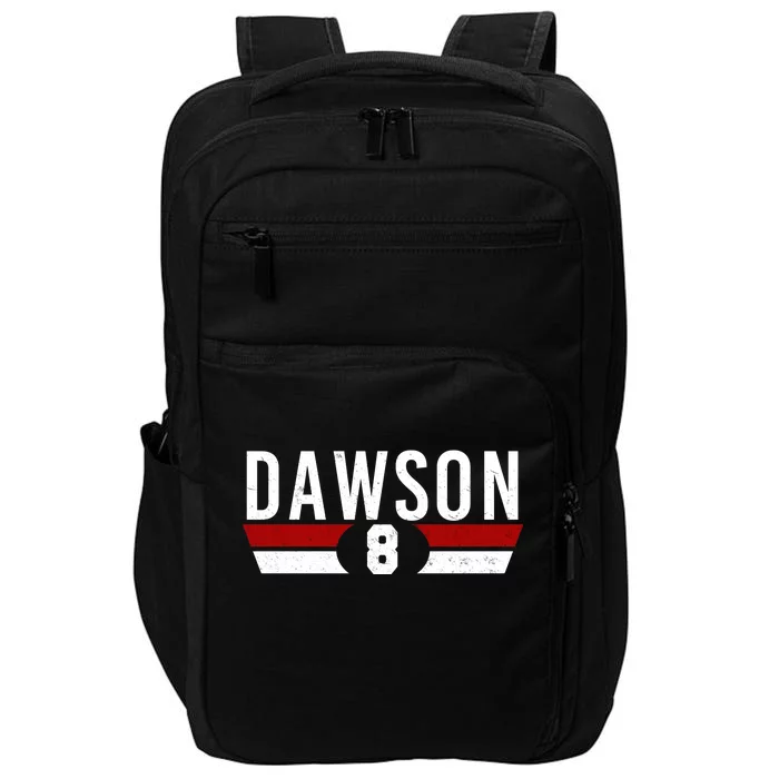 Dawson 8 Vintage Baseball Player Impact Tech Backpack