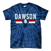 Teeshirtpalace Braves Baseball Vintage Sports Logo Tie-Dye T-Shirt