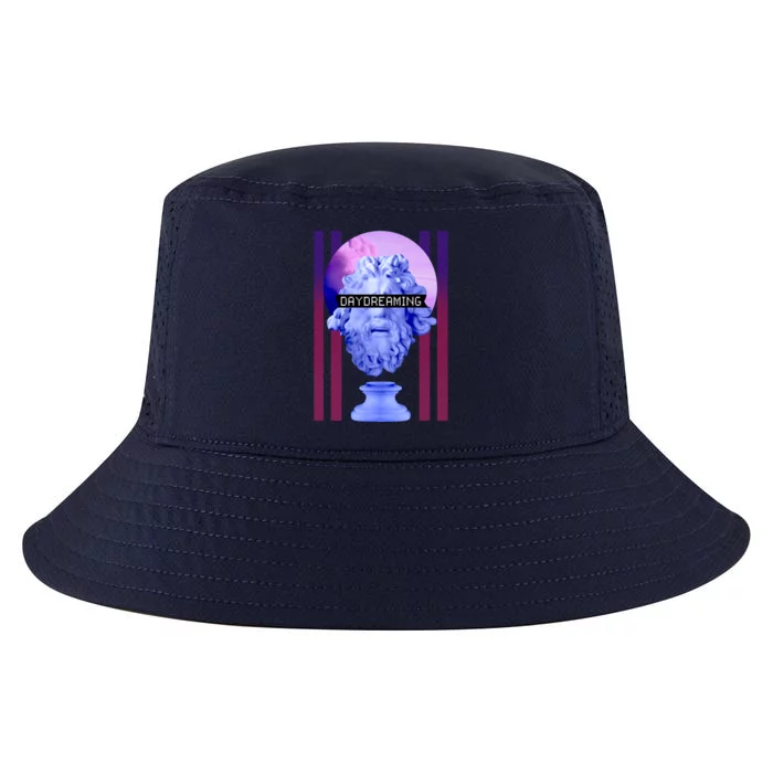 Day Dreaming Statue Cool Comfort Performance Bucket Hat