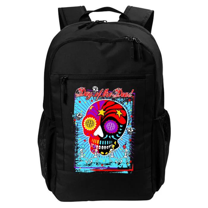 Day of the Dead Daily Commute Backpack