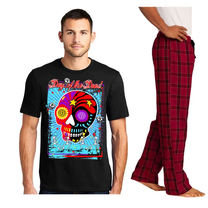 Day of the Dead Pajama Set