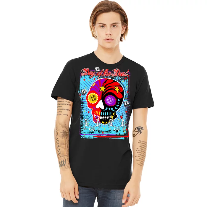 Day of the Dead Premium T-Shirt