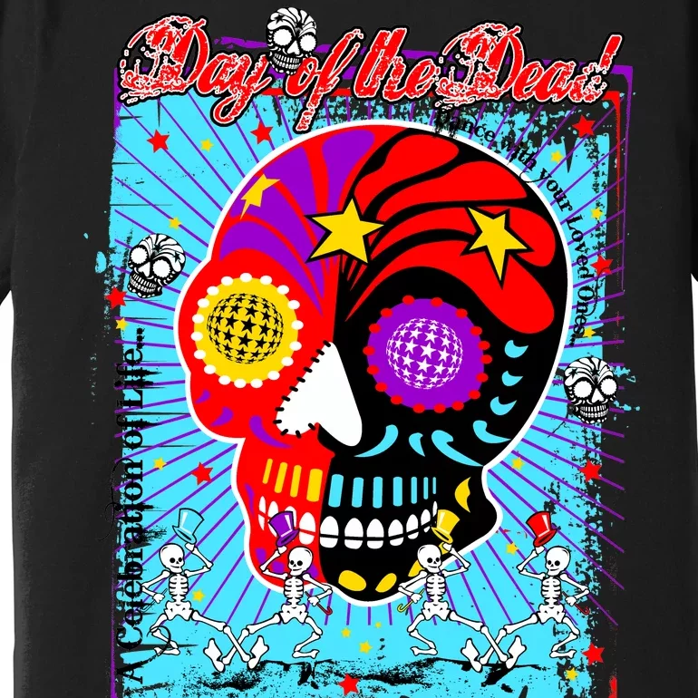 Day of the Dead Premium T-Shirt