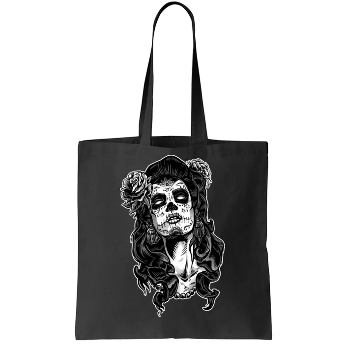 Skeleton tote outlet bag