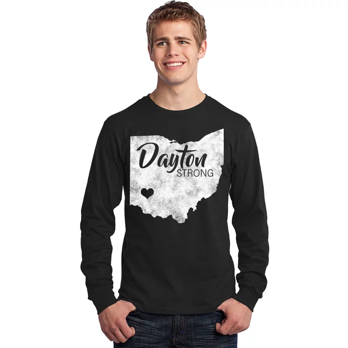 Dayton Strong Long Sleeve Shirt