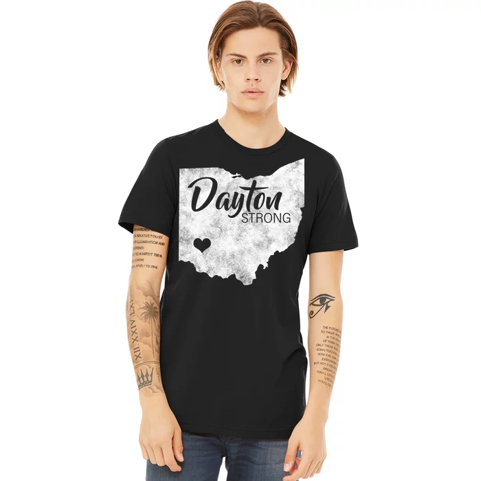 Dayton Strong Premium T-Shirt