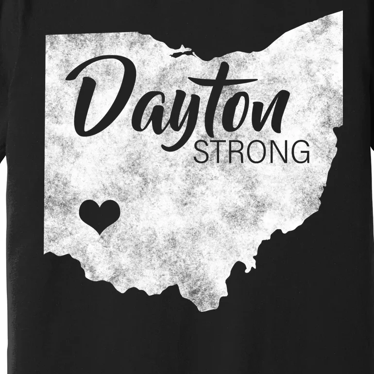 Dayton Strong Premium T-Shirt