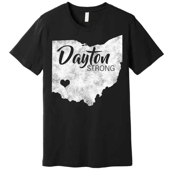 Dayton Strong Premium T-Shirt