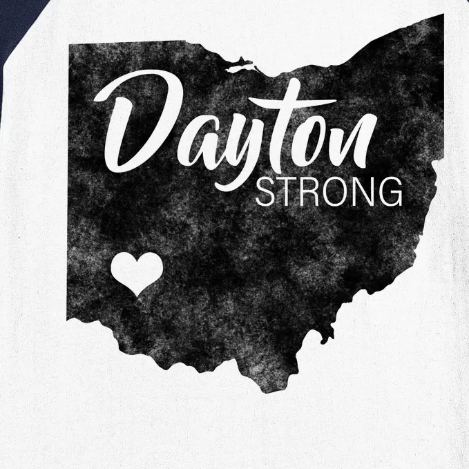 Dayton Strong Baseball Sleeve Shirt