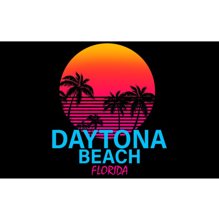 Daytona Beach Florida Bumper Sticker