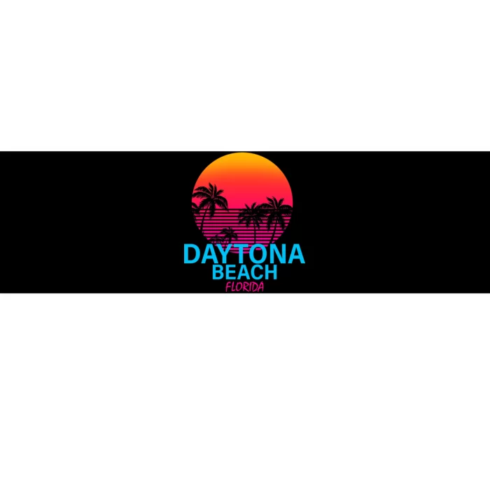 Daytona Beach Florida Bumper Sticker