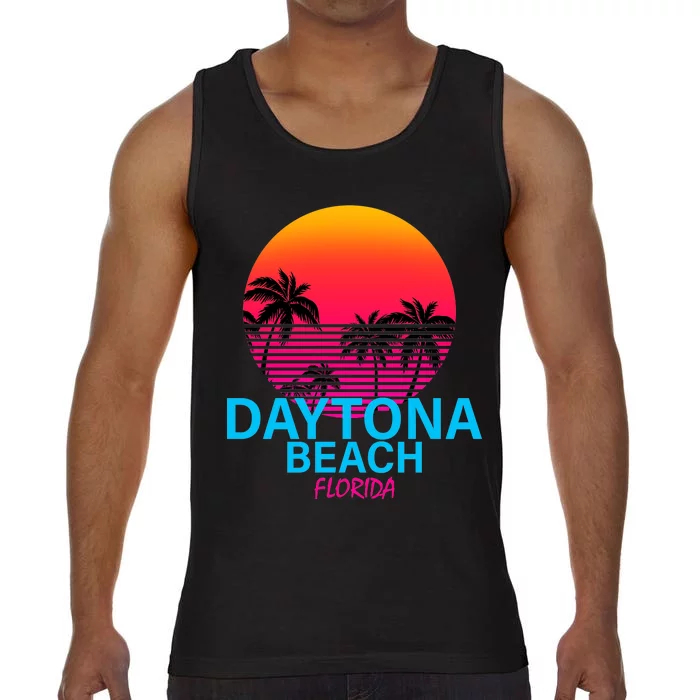 Daytona Beach Florida Comfort Colors® Tank Top