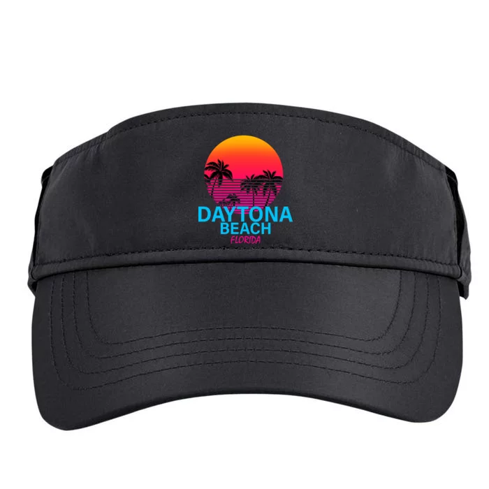 Daytona Beach Florida Adult Drive Performance Visor