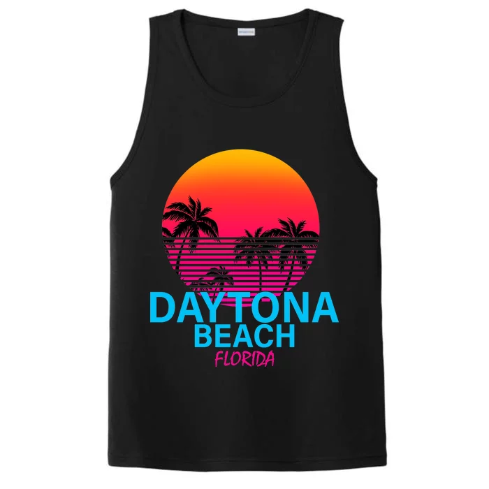 Daytona Beach Florida Performance Tank