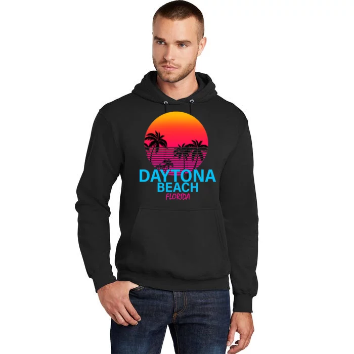 Daytona Beach Florida Tall Hoodie