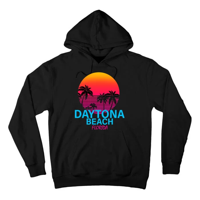 Daytona Beach Florida Tall Hoodie