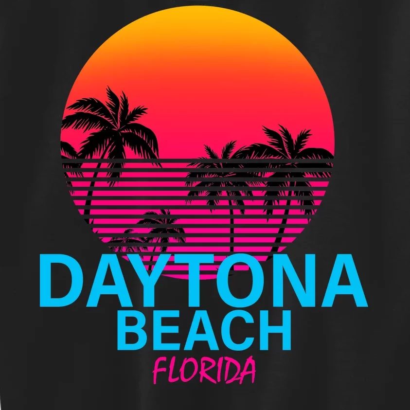 Daytona Beach Florida Kids Sweatshirt