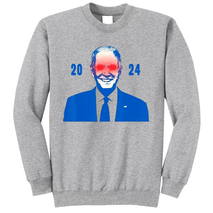 Dark Brandon 2024 Biden Funny new campaign Tall Sweatshirt