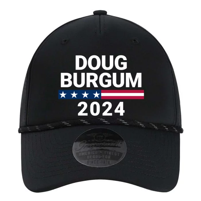 Doug Burgum 2024 Doug Burgum For Presidential Election Performance The Dyno Cap