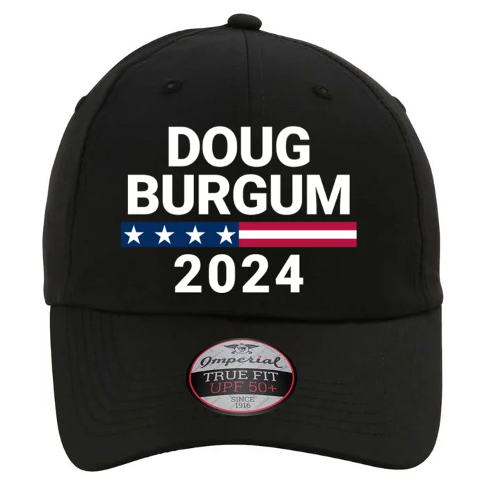 Doug Burgum 2024 Doug Burgum For Presidential Election The Original Performance Cap