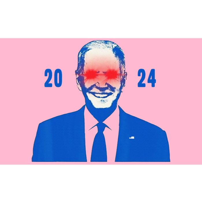 Dark Brandon 2024 Biden Funny new campaign Bumper Sticker