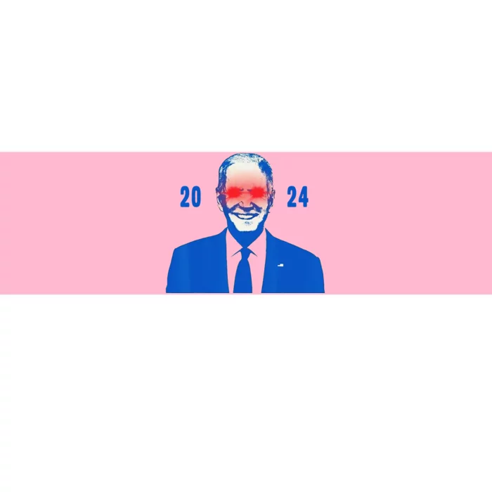 Dark Brandon 2024 Biden Funny new campaign Bumper Sticker