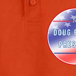 Doug Burgum 2024 Doug Burgum For Presidential Election Dry Zone Grid Performance Polo