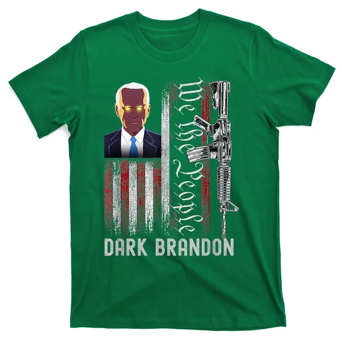 2024 Dark Brandon Funny Joe Biden T-Shirt Hoodie Tank-Top Quotes