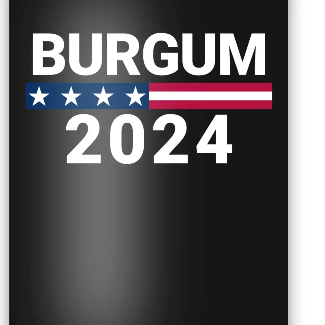 Doug Burgum 2024 Doug Burgum For Presidential Election Poster