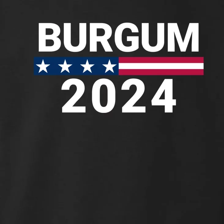 Doug Burgum 2024 Doug Burgum For Presidential Election Toddler Hoodie