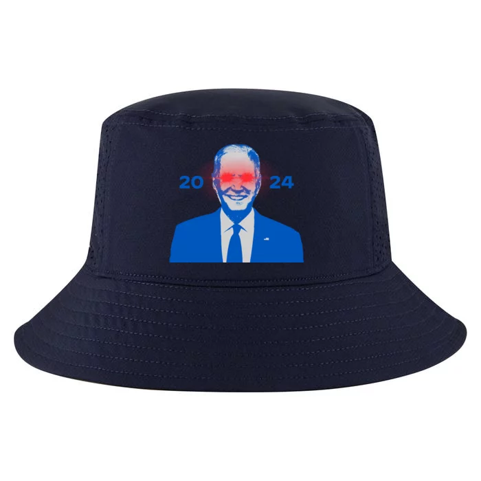 Dark Brandon 2024 Cool Comfort Performance Bucket Hat