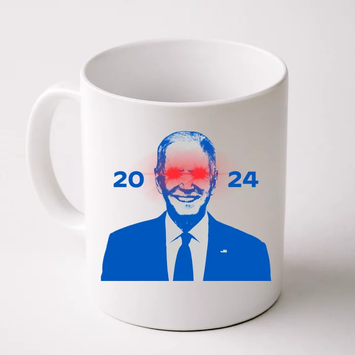 Dark Brandon 2024 Front & Back Coffee Mug