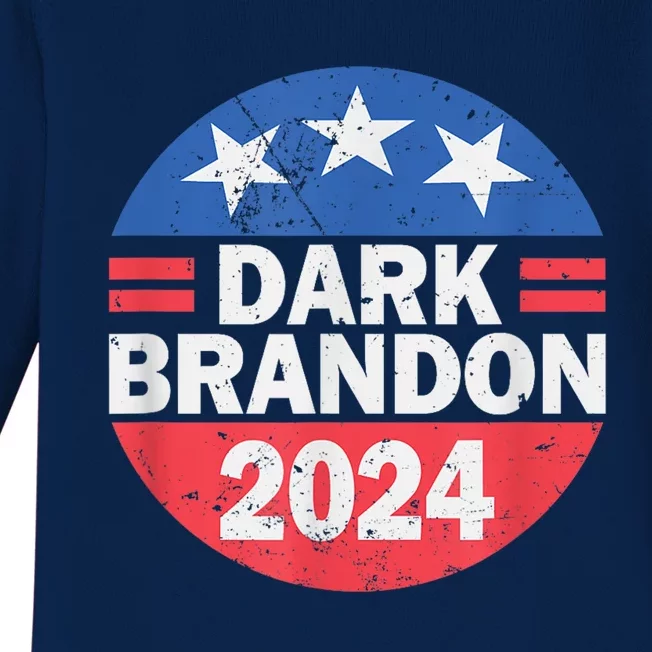 Dark Brandon 2024 Baby Long Sleeve Bodysuit